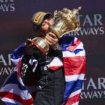 Estranged Confidant Pens Heartfelt Message as Lewis Hamilton Ends Victory Drought at British GP