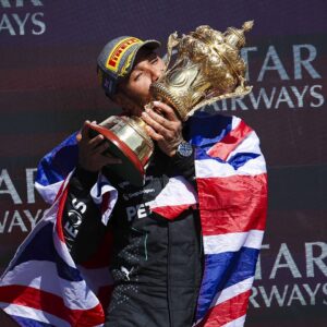 Estranged Confidant Pens Heartfelt Message as Lewis Hamilton Ends Victory Drought at British GP