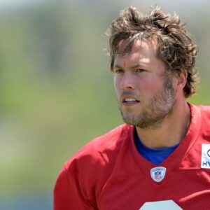 "The Rams Are Stupid": Concerns Around Matthew Stafford's Elbow Delayed Contract Adjustment