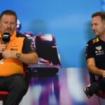 Christian Horner Scolded for “Disappointing” Behavior by McLaren Boss Zak Brown