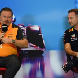 Christian Horner Scolded for “Disappointing” Behavior by McLaren Boss Zak Brown