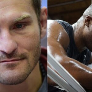 Stipe Miocic's Anxiety Deepens Over Francis Ngannou's Handling of His Son's Passing