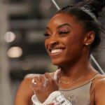 Amidst Talks of Injury, Simone Biles Chose Not to Debut New Uneven Bars Routine at Paris Olympics Qualifiers