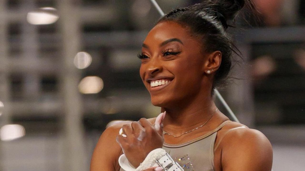 Amidst Talks of Injury, Simone Biles Chose Not to Debut New Uneven Bars Routine at Paris Olympics Qualifiers