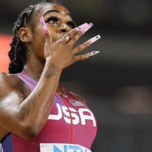 Sha’Carri Richardson Reflects on Silesia Diamond League Win in ‘Sprint’: “Excited on Unleashing My Greatness”