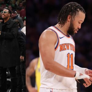 Jalen Brunson Taking $113 Million Pay Cut Leaves Paul Pierce in Disbelief