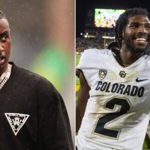 Deion Sanders’ Son Takes a Shot at NCAA 25 for Making Colorado Playbook “The Worst”