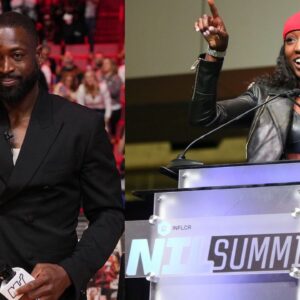 Dwyane Wade Has A 3 Word Message For Flau'jae Johnson About Her ESPYS Performance