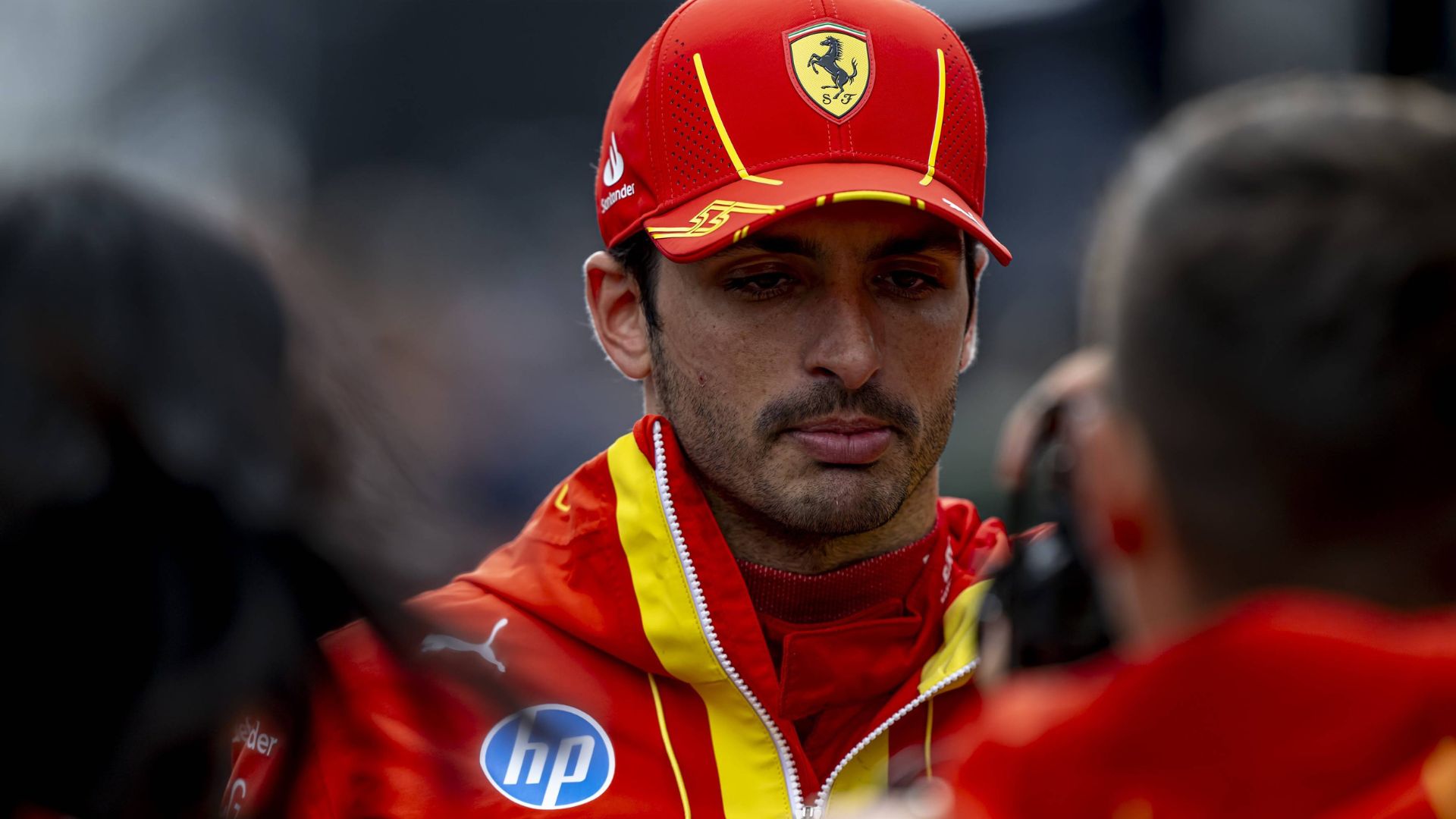 With Carlos Sainz Playing Hard to Get, Williams Team Principal Draws a Line