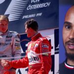 Lewis Hamilton Remembers Michael Schumacher and Mika Hakkinen in Honor of Spa Francorchamps’ Legacy