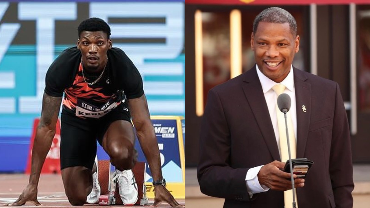 Who Is Fred Kerley’s Coach? All You Need to Know about the Man Behind the 3-Time World Champion