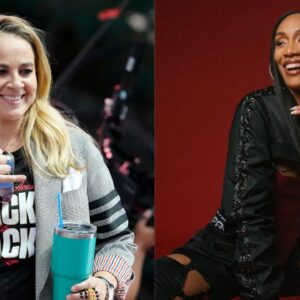 A’ja Wilson and Becky Hammon Get Cheeky While Describing 2x MVP’s Defense vs Dream