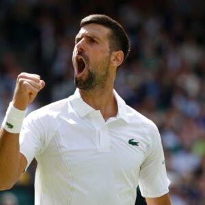 Novak Djokovic Sports $26,500 Hublot Big Bang MECA-10 While Winning First-Ever Olympics Gold