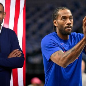 Grant Hill Expands Upon Relating To Kawhi Leonard's Injury Ridden Past Following The Latter's Team USA Exit