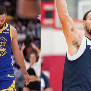 Why Didn't Stephen Curry Play in the 2016 Olympics? First Time Olympian Answers