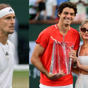 Did Fritz Ask Riddle to Take Down Instagram Stories After Zverev Controversy? Social Media Influencer Clarifies