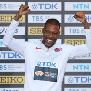 Zharnel Hughes Recounts a Unique Feat at the 2023 World Championships, Despite Losing the 100M Finals