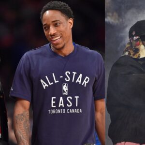 DeMar DeRozan Discussing Loyalty Towards Drake Resurfaces After Cameo in Kendrick Lamar’s Music Video