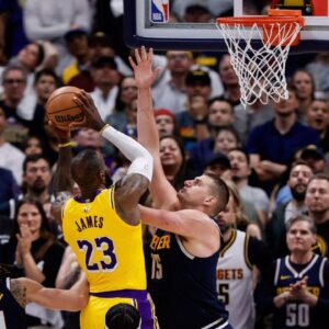 Chris Brickley Agrees 'Billionaire' LeBron James Has The Work Ethic Of A Man Trying To Put Food On The Table