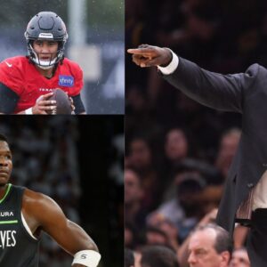 Kendrick Perkins Picks NFL Star CJ Stroud Over Anthony Edwards to Win a Championship First