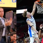 Brandin Podziemski Viewed as ‘Future All-Star’ by Warriors Owner Joe Lacob