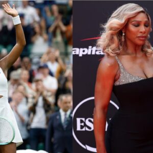 Coco Gauff Gives Serena Williams Huge Shoutout For Comedy at ESPY Awards 2024