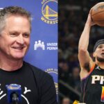 Steve Kerr Expands Upon How Devin Booker’s 2021 Olympics Led to His 2024 Team USA Selection
