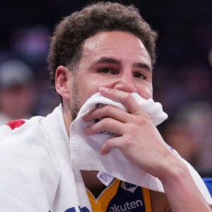 "Tell Em To Pay Me My Money": Klay Thompson Told Richard Jefferson On Christmas 2023 He Wanted The Warriors To Sign Him