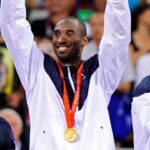 Kobe Bryant at the 2008 Beijing Olympics