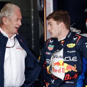 Helmut Marko Labels Claims About Max Verstappen’s Anger Being Related to Sim Racing as ‘Rubbish'
