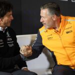 Zak Brown Reveals His Contributions to Toto Wolff’s Mercedes That Are Still Filling Their Coffins