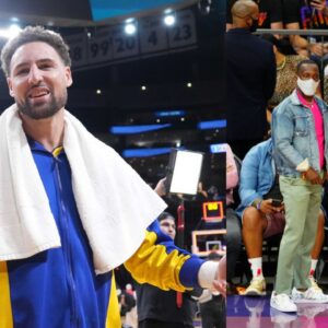 Skip Bayless Alleges Rich Paul Manipulated Klay Thompson Rumors to Show LeBron James as Poor Sacrificing Superstar