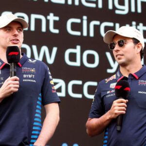 Unlucky F1 Driver’s Close Call With Becoming Verstappen’s Teammate Before Perez
