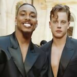 “It Was a 1950s Look”: Justin Jefferson Praises Joe Burrow’s Backless Suit At Paris Fashion Show