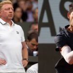Boris Becker Uses Tennis-Soccer Comparison to Lash Out at Carlos Alcaraz Press Conference