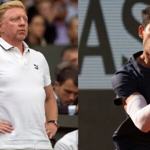 Boris Becker Uses Tennis-Soccer Comparison to Lash Out at Carlos Alcaraz Press Conference