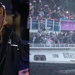 Lil Wayne Confident About Team USA Beating Nikola Jokić and Co. In the Opening Game of the Olympics