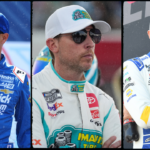 Denny Hamlin Leads Kyle Larson and Chase Elliott in 2020s NASCAR Dominance. Can He Win a Cup Series Title?
