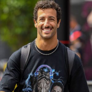 Red Bull Seat Up for Grabs, Daniel Ricciardo Is Having "Fun" After Meeting with Horner and Marko