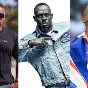 Ato Boldon Highlights a Common Trait That Sets Usain Bolt and Zharnel Hughes Apart From Their Rivals in Netflix’s ‘Sprint’