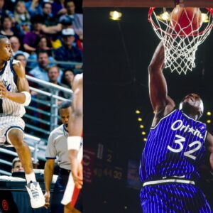 "Didn't Really Care He Was Playing Against Michael Jordan": Shaquille O'Neal On Penny Hardaway's Nonchalance