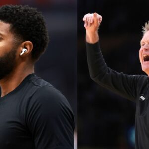 Paul George Believed He Was On Team USA When Steve Kerr Asked Him About It