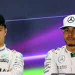 Fans Spot Nico Rosberg-Inspired Scene in Lewis Hamilton’s F1 Movie