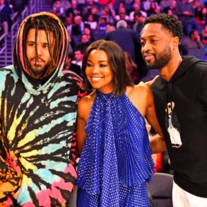 Gabrielle Union Responds To Jonathan Majors Situation With Throwback Dwyane Wade-J Cole Clip