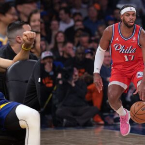 Buddy Hield Joining Forces With Stephen Curry ‘Something to Pay Attention To’ Claims Stephen A. Smith