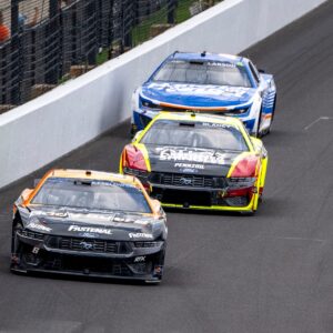 Who Builds the NASCAR Next Gen Car?