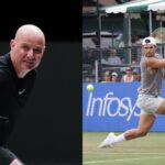 Has Andre Agassi Set a New Trend For Retired Players After Marcos Giron's Comments on His Mentorship?