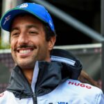 Jolly Daniel Ricciardo Raises Suspicions With Confusing Behavior at Belgian GP: "What Does He Know?"