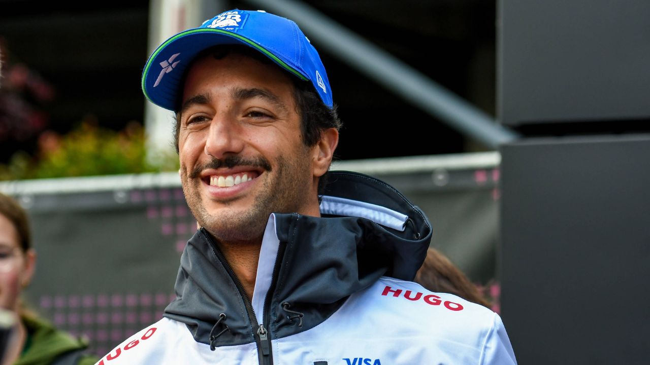 Jolly Daniel Ricciardo Raises Suspicions With Confusing Behavior at Belgian GP: "What Does He Know?"