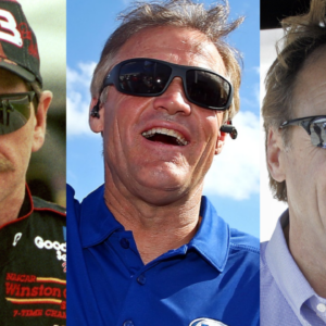 How Dale Earnhardt facilitated Rusty Wallace's brother Kenny’s first ever NASCAR race